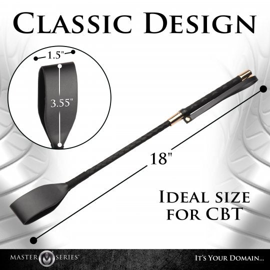 Master Series Stallion Riding Crop