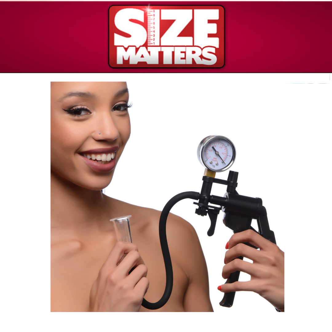 Clitoris Pumping System