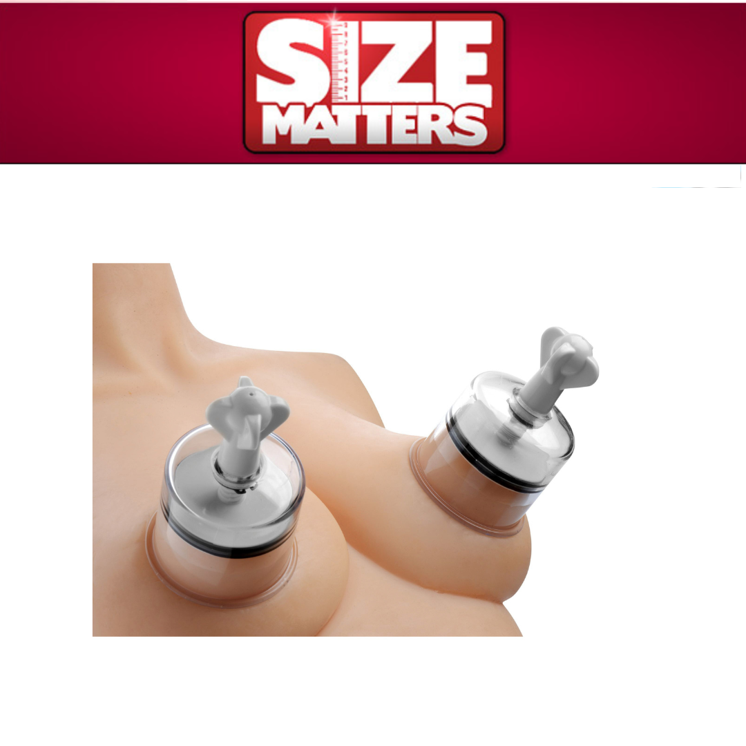 XL Nipple Suckers