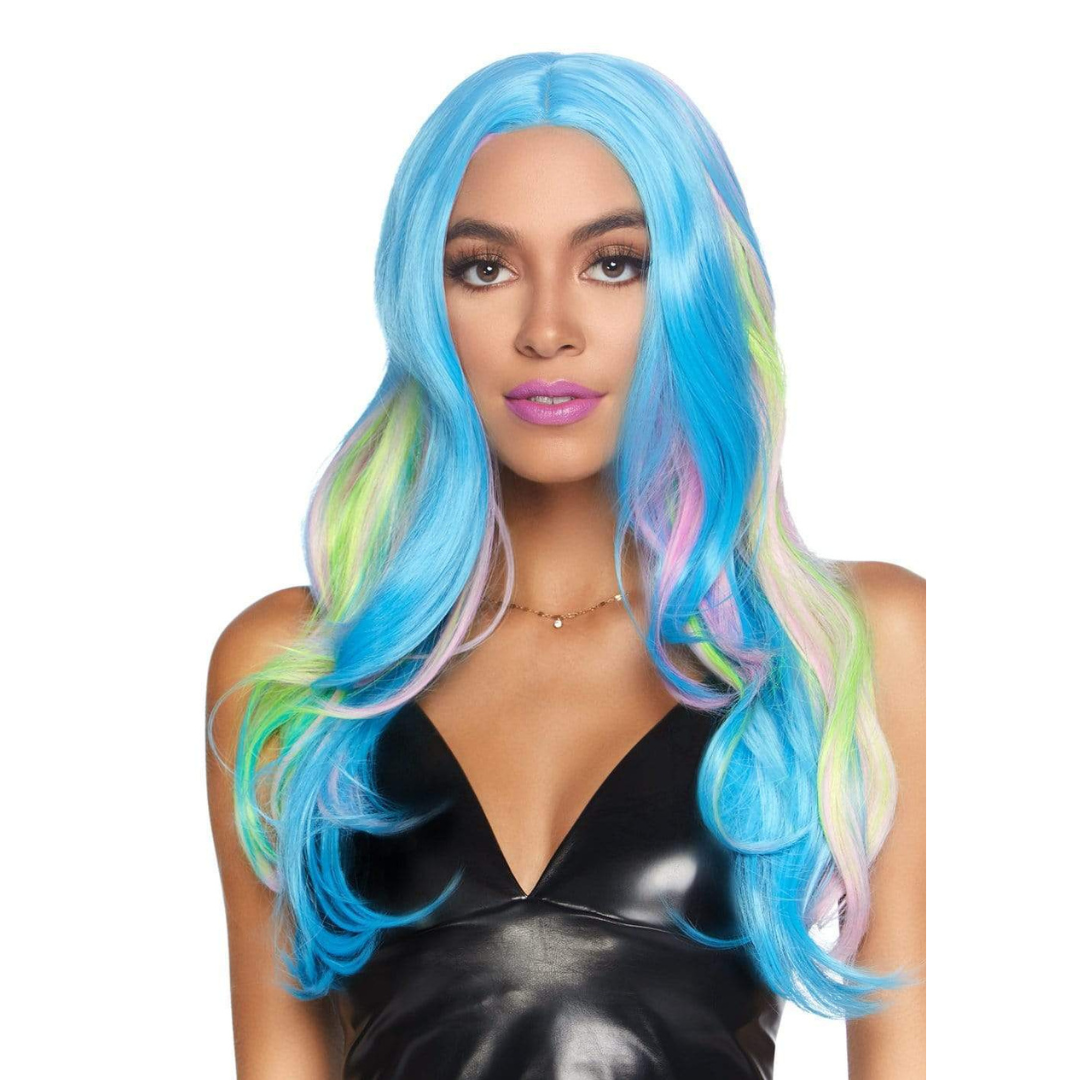 Mystic Hue Long Wig