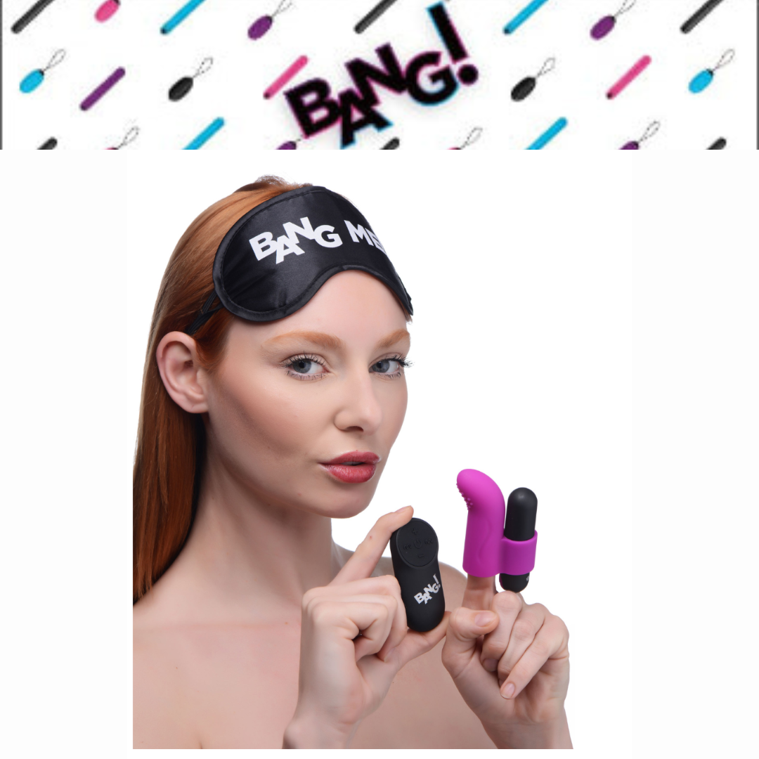 Remote Control Couples Vibe Kit