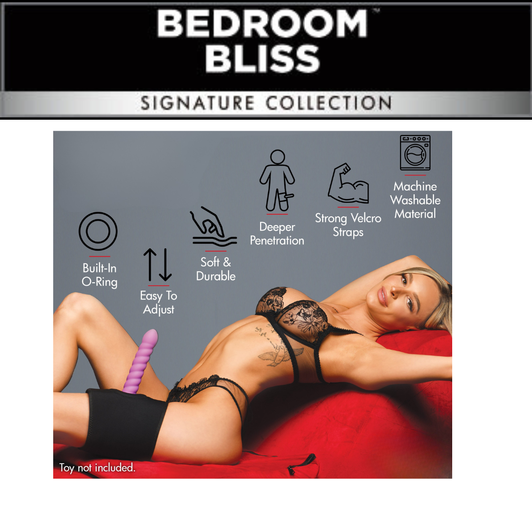 Lover's Thigh Harness