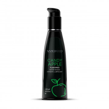 Aqua Flavored Water-based Intimate Lubricant