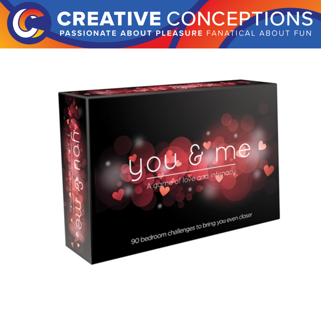 You & Me Game