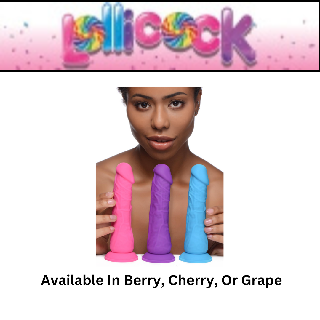 7 Inch Silicone Dildo