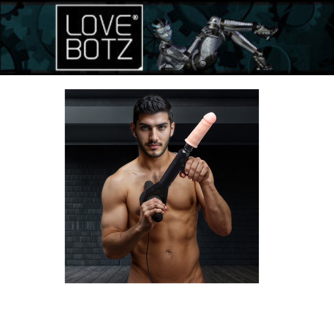 Pro-bang Sex Machine With Remote Control
