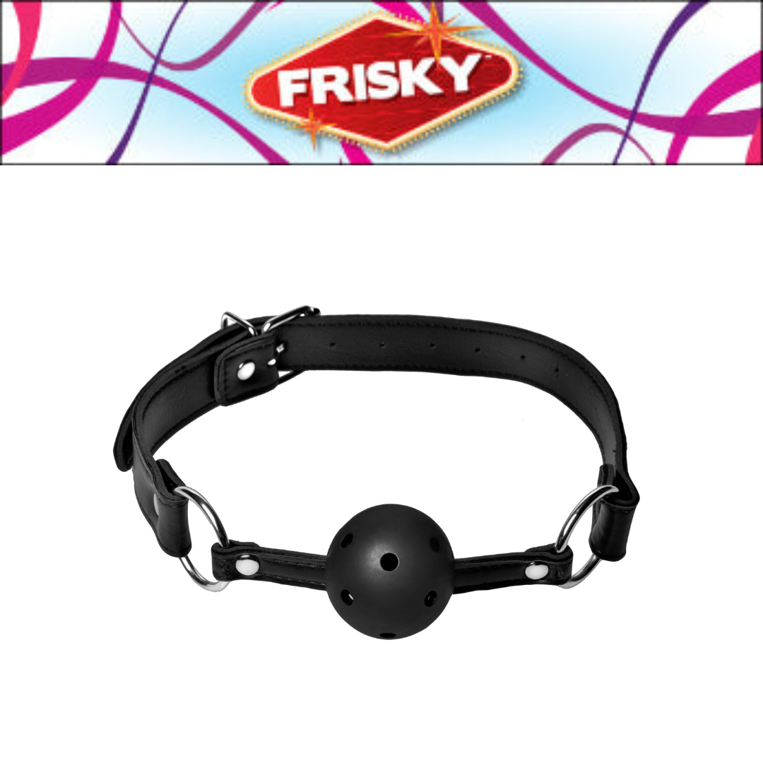 Breathable Ball Gag
