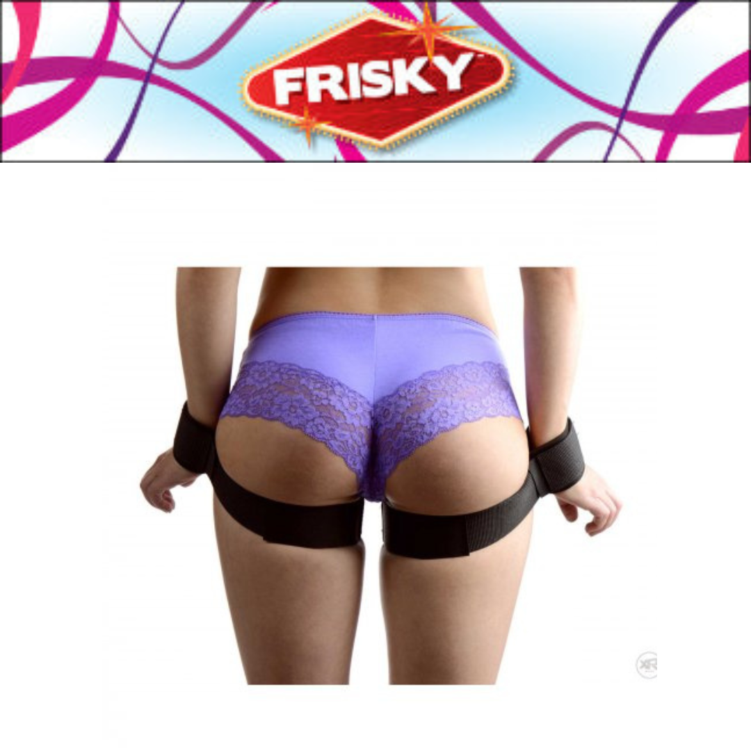 Take Me Thigh Cuff Restraint System