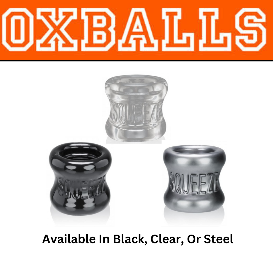 Squeeze Soft- Grip Ballstretcher