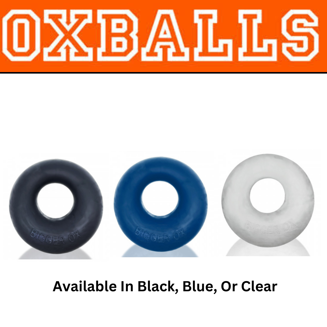 Bigger Ox Cockring