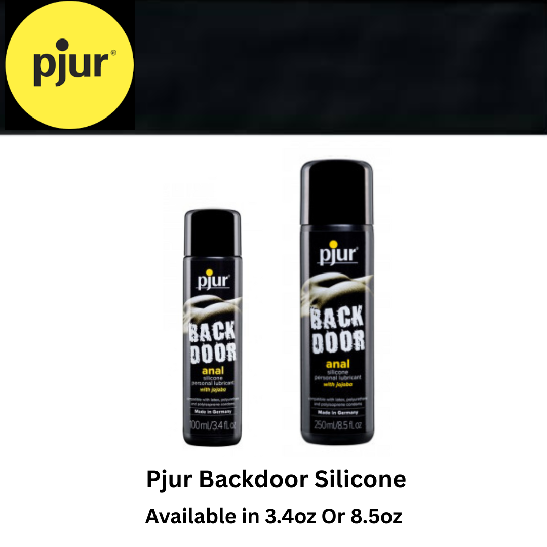 Pjur Backdoor Silicone-based- Anal Glide