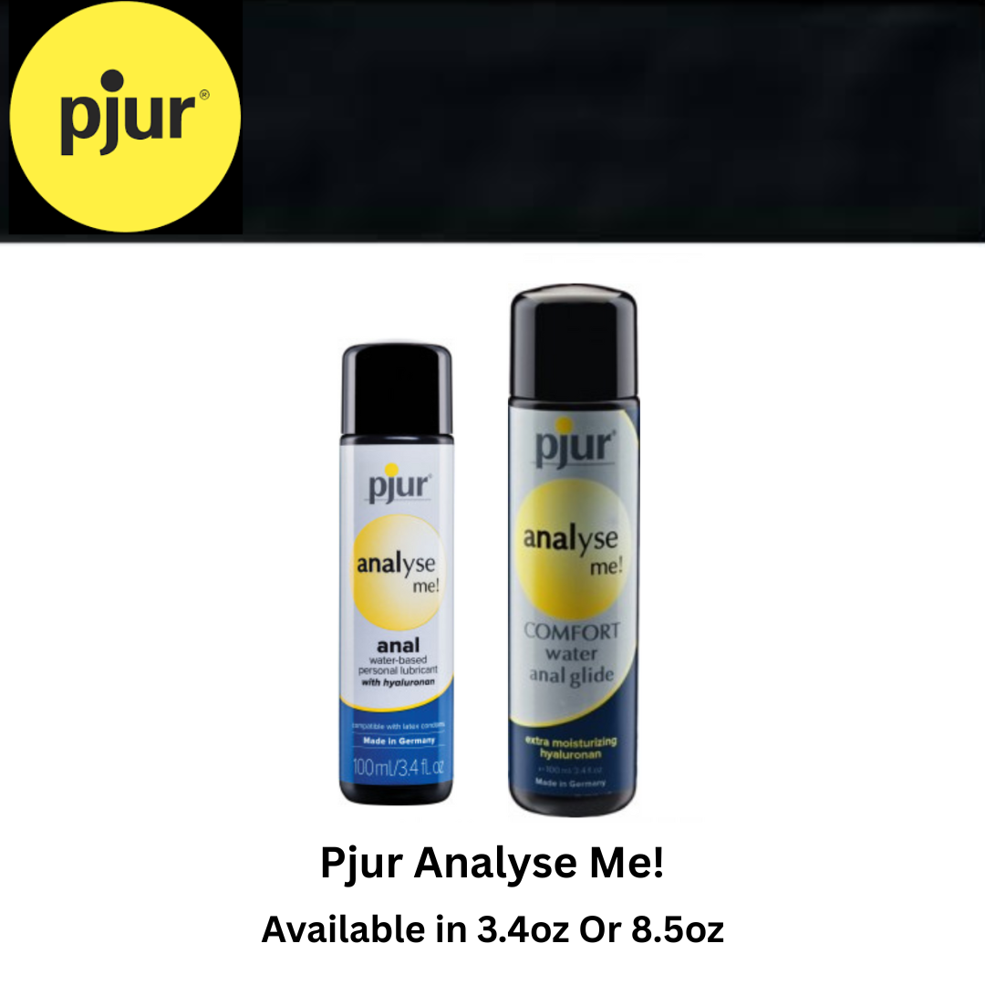 Pjur Analyse Me! - Water-based Anal Glide