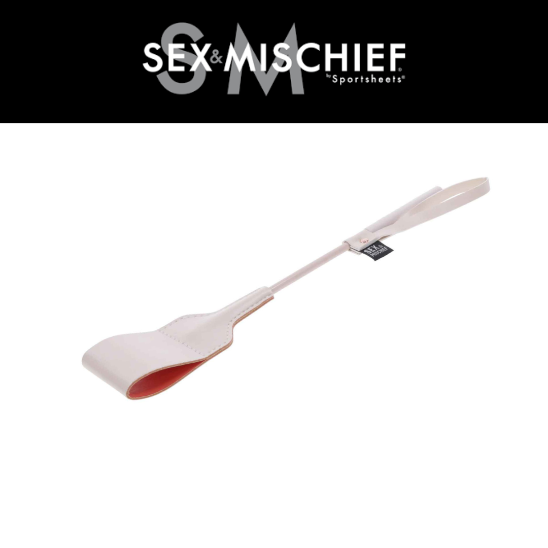 Peaches ‘N CreaMe Riding Crop