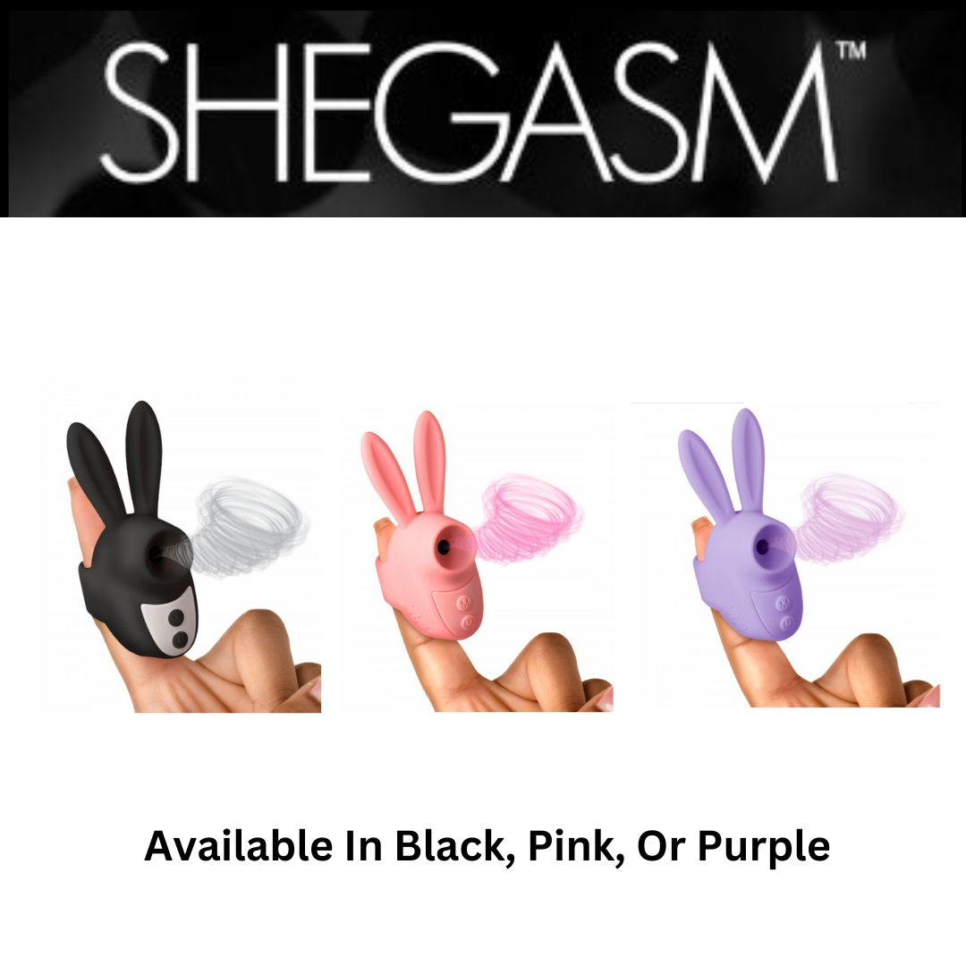 Sucky Bunny Clit Stimulator