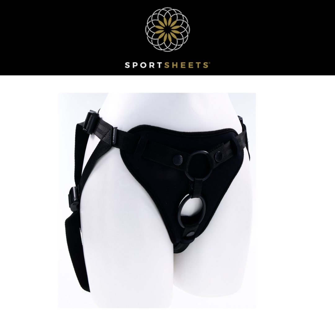 Dual Desires Strap on