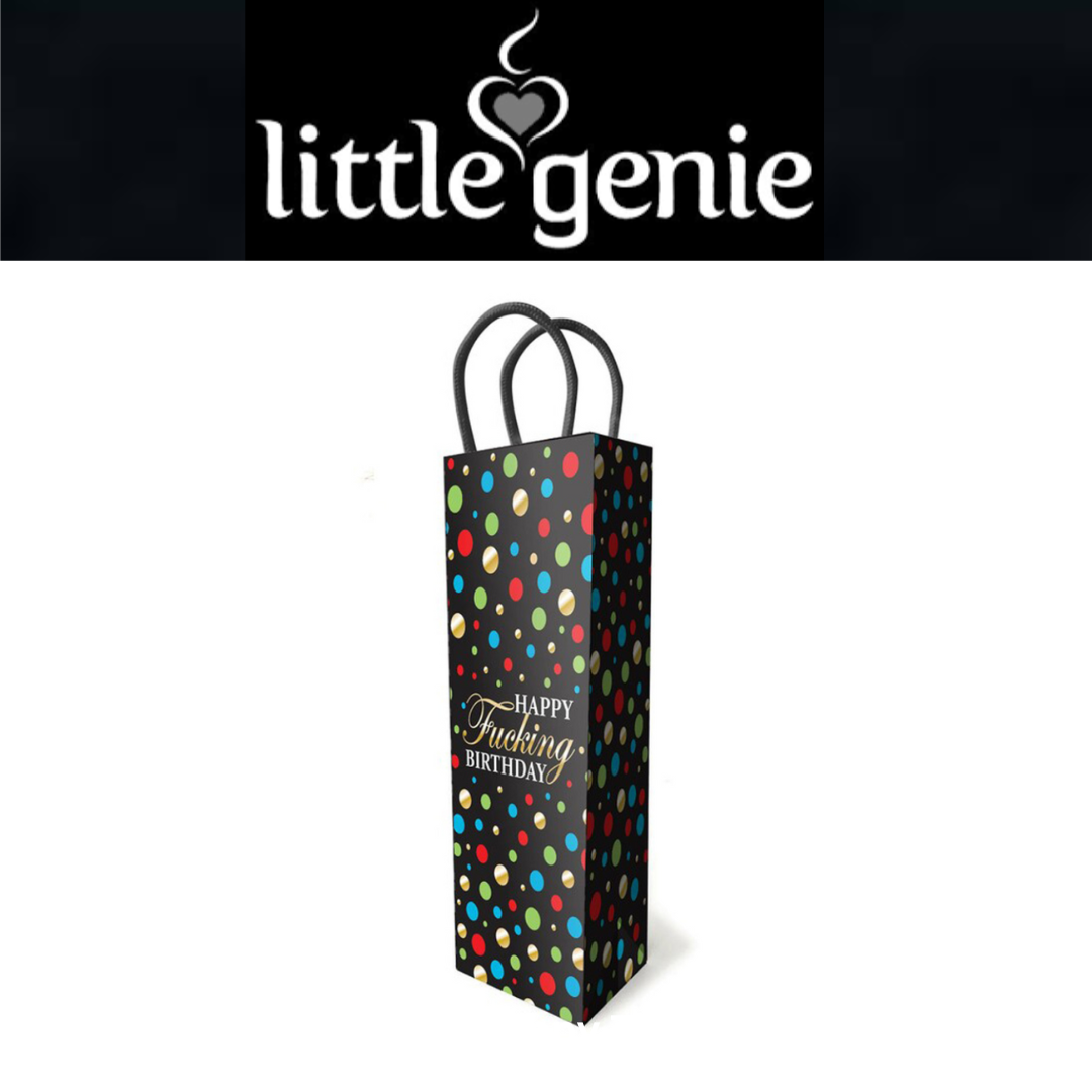 Happy Fucking Birthday Gift Bag