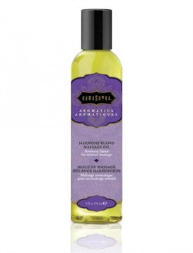 Aromatic Massage Oil