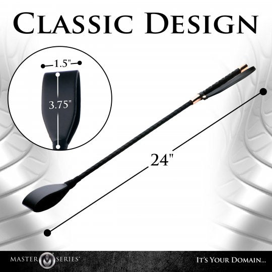 Master Series Stallion Riding Crop