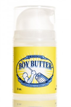 Boy Butter Original Coconut-based Lubricant