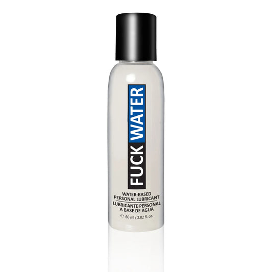 Fuck Water Original Water-based Lubricant