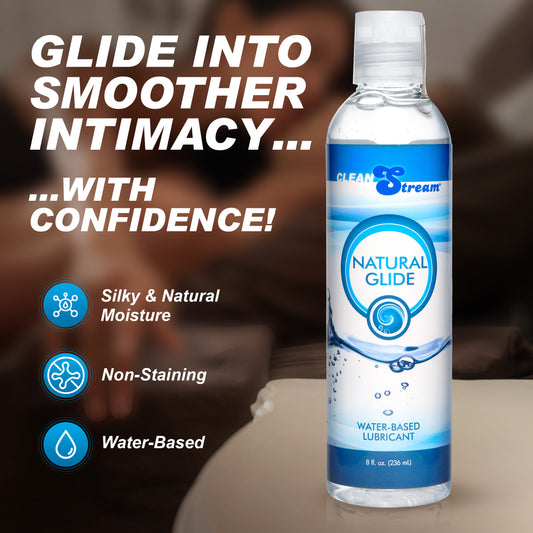 Cleanstream Water-based Anal Lube