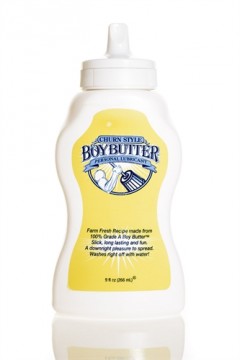 Boy Butter Original Coconut-based Lubricant