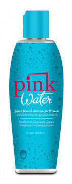 Pink Water-based Lubricant for Women
