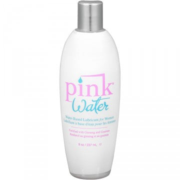 Pink Water-based Lubricant for Women