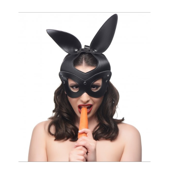 Bad Bunny Mask