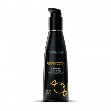 Wicked Flavored Water-based Lubricant