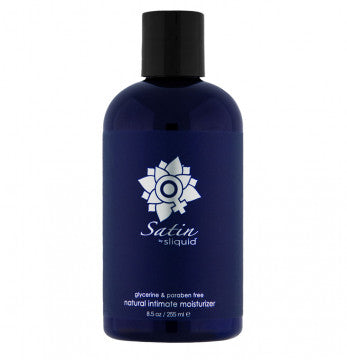 Naturals Satin Water-based Lubricant