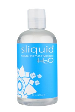 Naturals H20 Water-based Lubricant