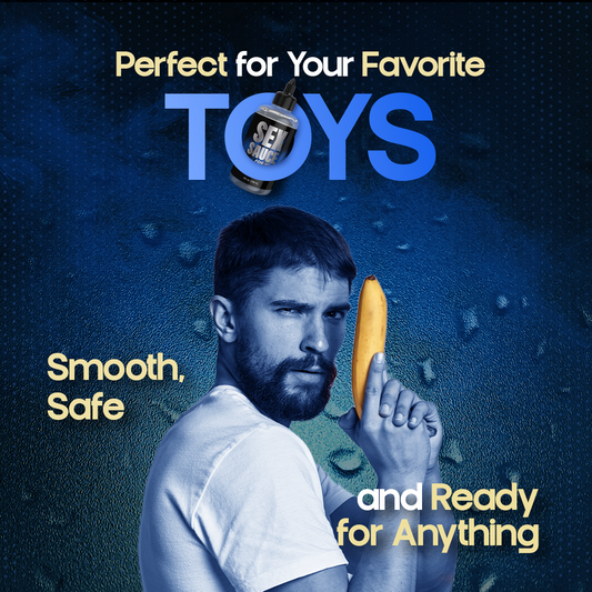 Sex Sauce For Men Water-based Lubricant
