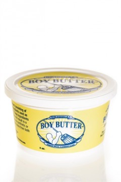 Boy Butter Original Coconut-based Lubricant