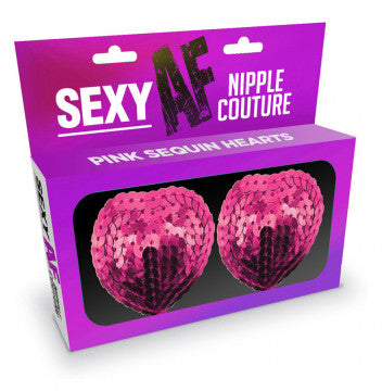 Sexy Af Nipple Couture
