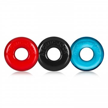 3Pk Small Ringer Cockring