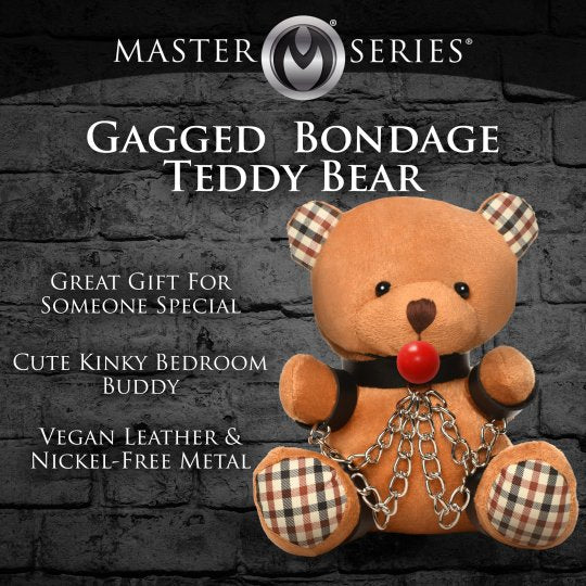 Bondage Teddy Bear