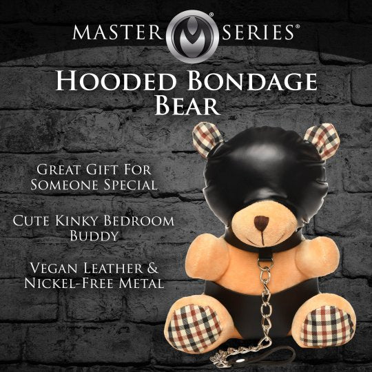 Bondage Teddy Bear