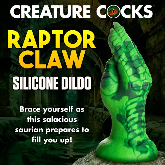 Fisting Silicone Dildo