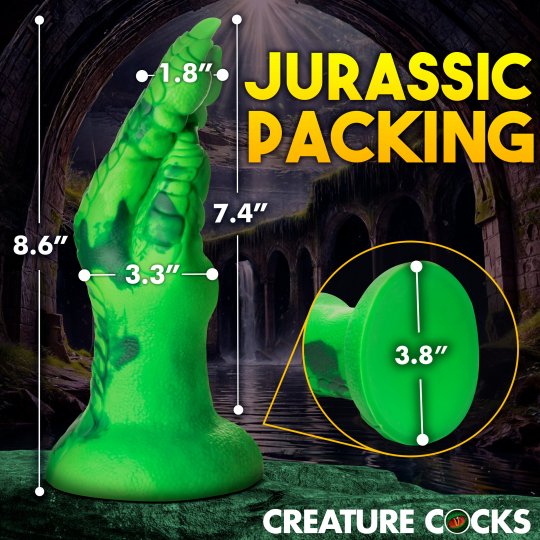 Fisting Silicone Dildo