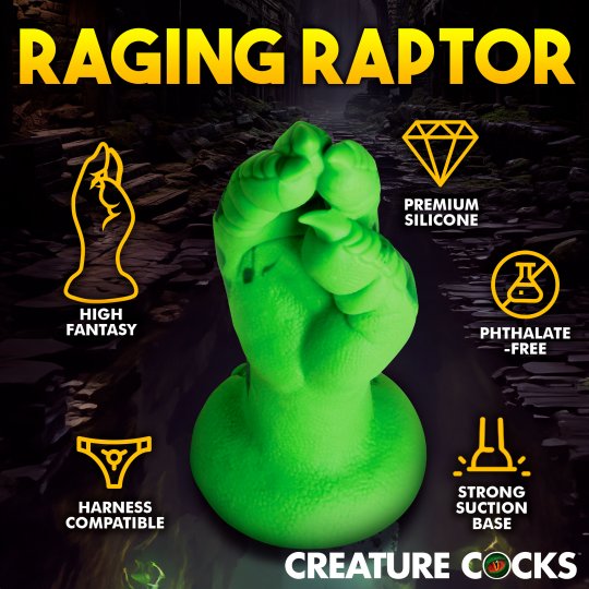 Fisting Silicone Dildo