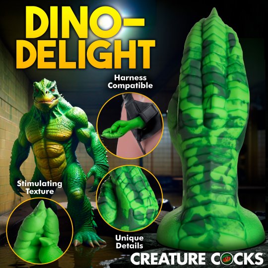 Fisting Silicone Dildo
