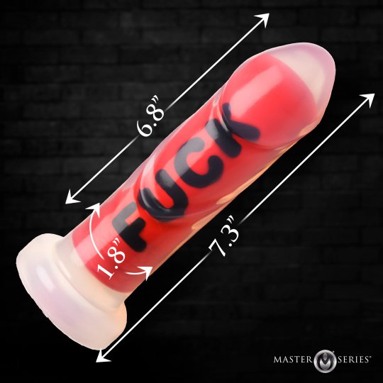 Silicone Dildo
