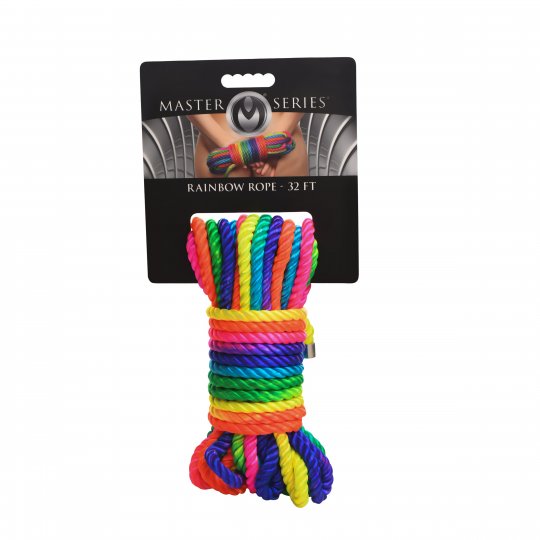 Rainbow Rope