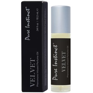 Pure Instinct Pheromone Fragrance Oil Roll On