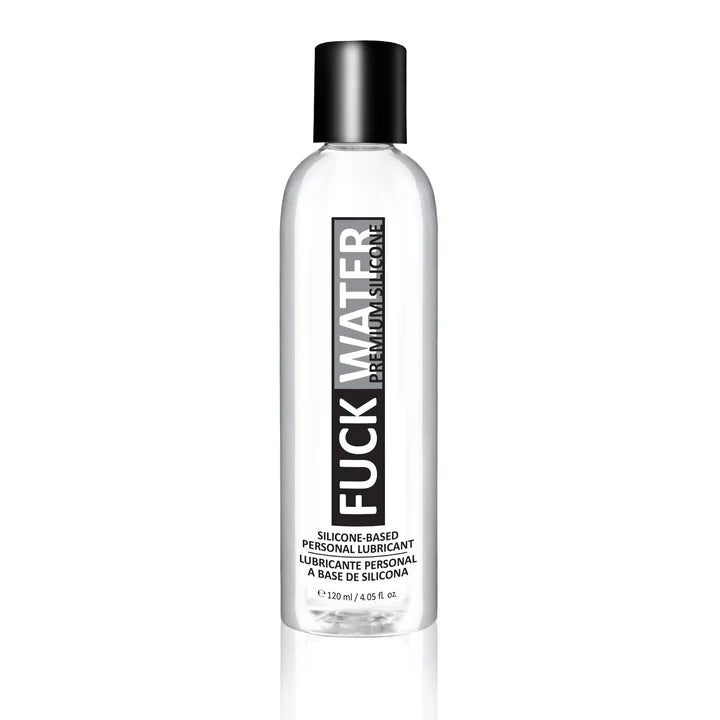 Fuck Water Premium Silicone-based Lubricant
