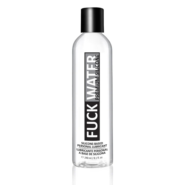 Fuck Water Premium Silicone-based Lubricant