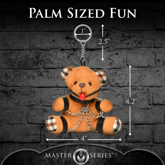 Teddy Bear Keychain