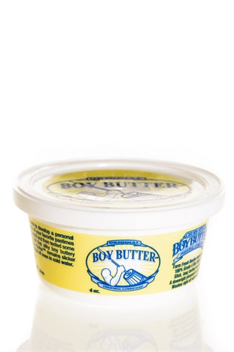 Boy Butter Original Coconut-based Lubricant