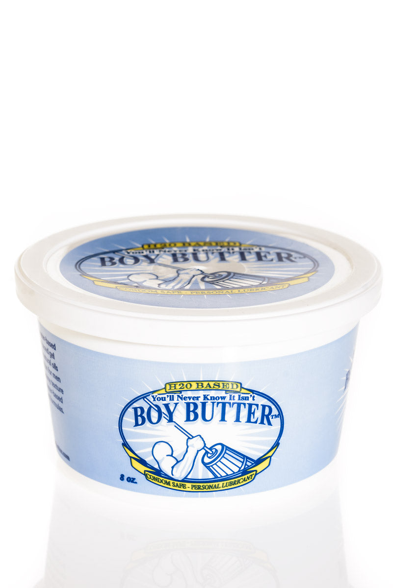You'll Never Know It Isn't Boy Butter Water-based Lubricant